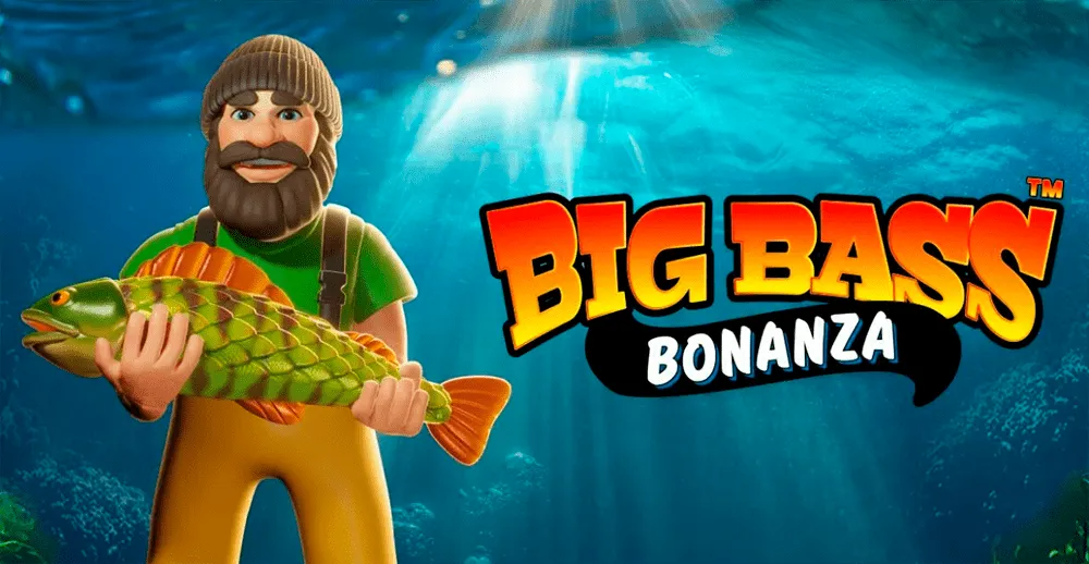 Big Bass Bonanza at Rocket Play Casino