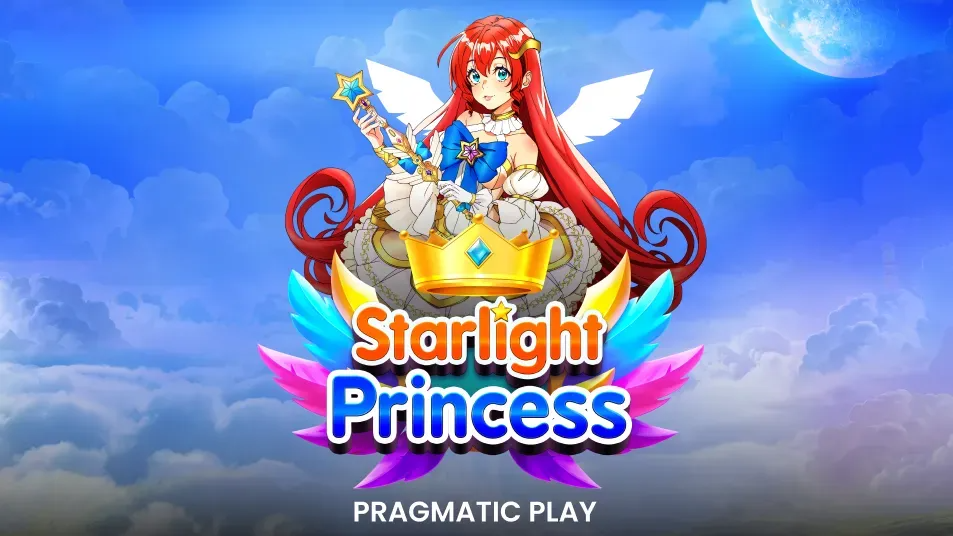 Starlight Princess at Rocket Play Casino