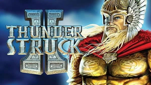 Thunderstruck II at Rocket Play Casino